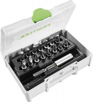 Festool 205825 Bit assortment SYS3 XXS CE-MX BH 60 £28.99